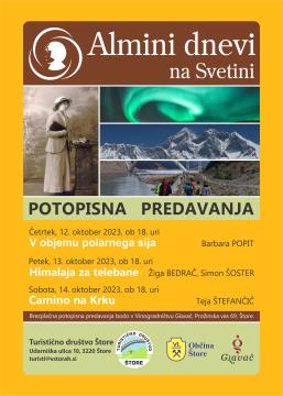 almini dnevi 2023 potopisna predavanja